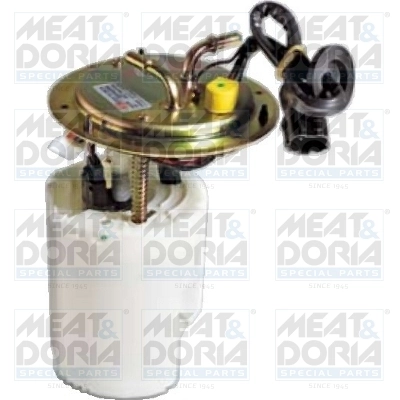 Fuel Feed Unit